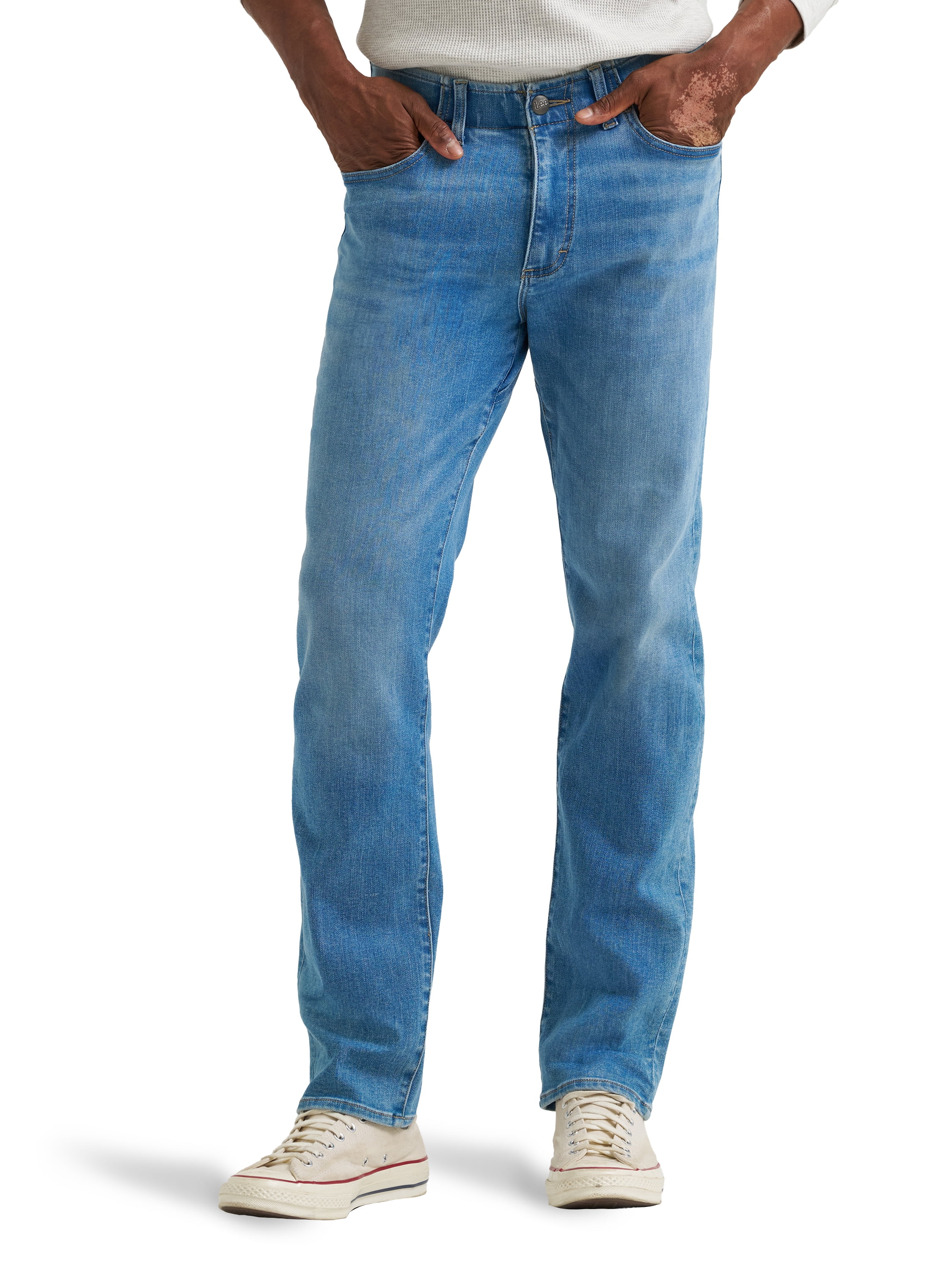 Lee® Men's Extreme Motion Slim Straight Jean with Flex Waistband