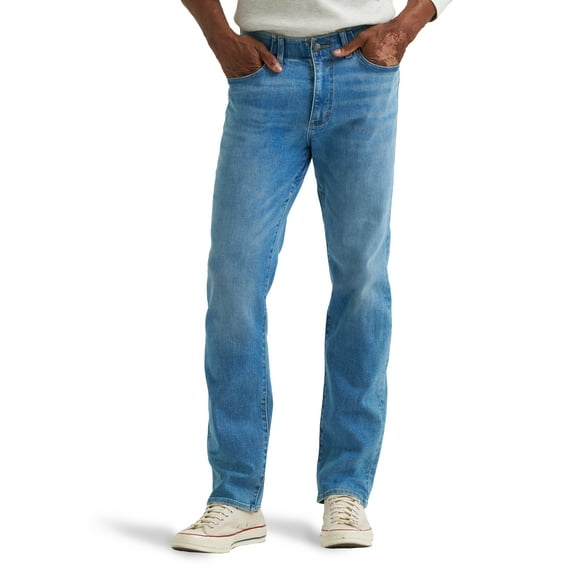 Lee® Men's Extreme Motion Slim Straight Jean with Flex Waistband