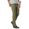 thumbnail image 1 of Lee Men's Extreme Motion Straight Fit 5 Pocket Pant, Forest, 32W x 30L, 1 of 6