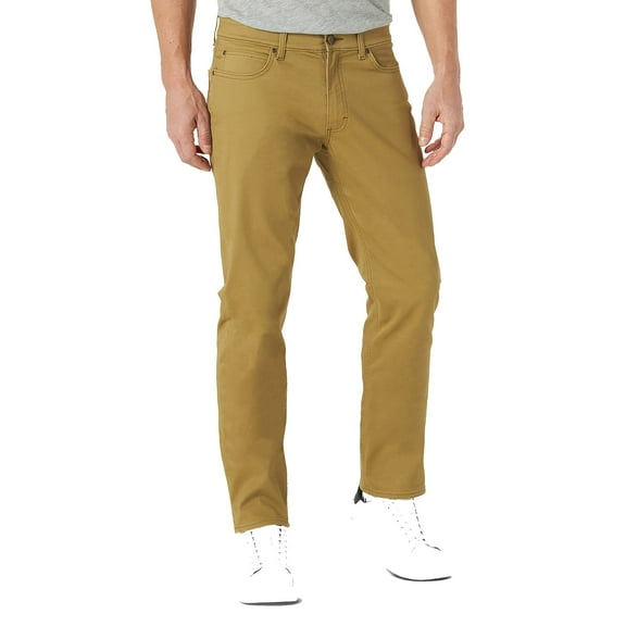 Lee Men's Extreme Motion Straight Fit 5 Pocket Pant