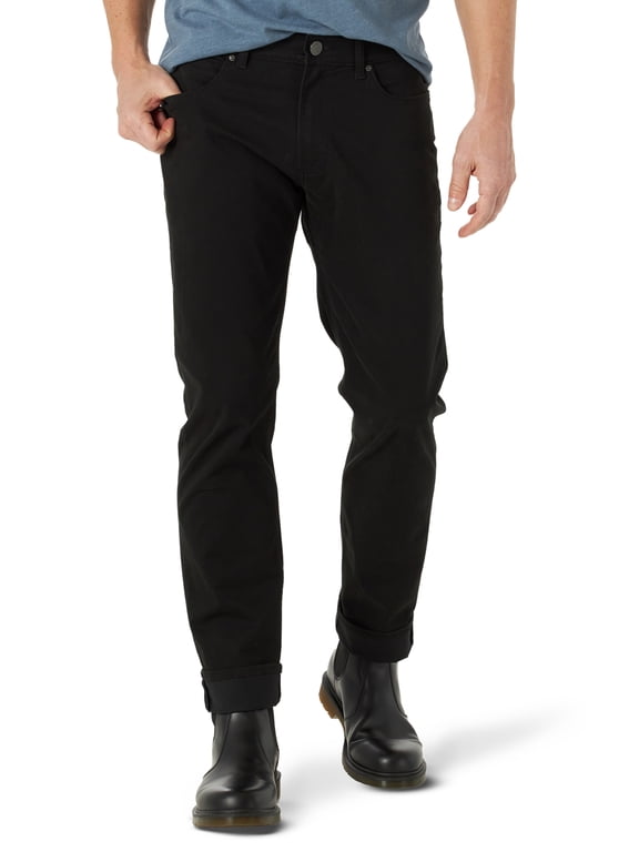 Men's Extreme Motion Straight Fit 5 Pocket Pant