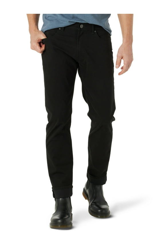Men's Extreme Motion Straight Fit 5 Pocket Pant