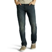 Lee Men's Extreme Motion Straight Fit Tapered Leg Jeans - Maverick, Maverick, 31X32