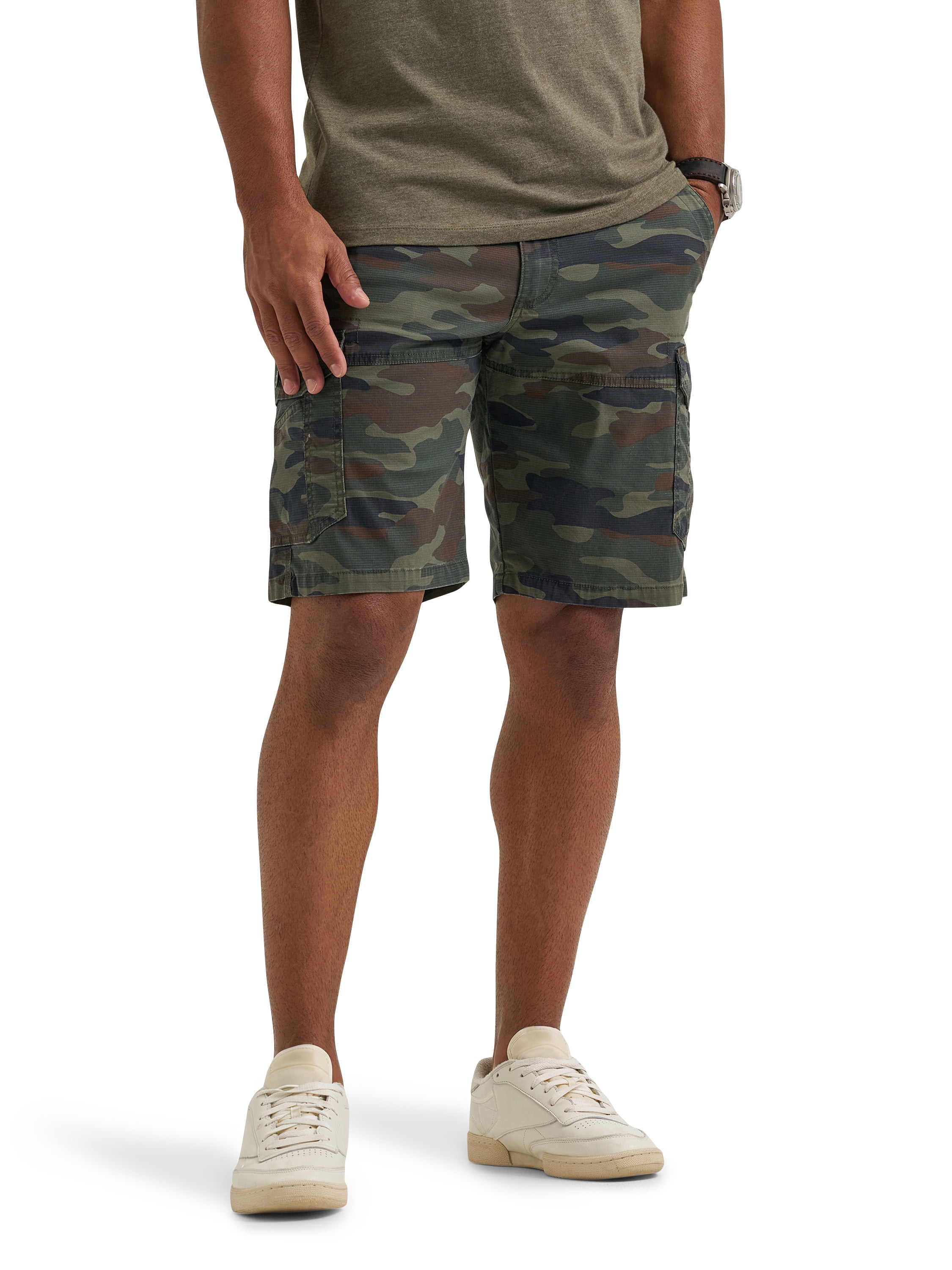 Lee Men's Extreme Motion Swope Cargo Short, Sizes 29-42
