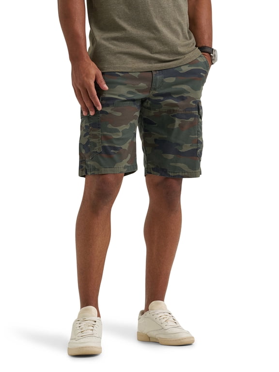 Men's Extreme Motion Swope Cargo Short, Sizes 29-42