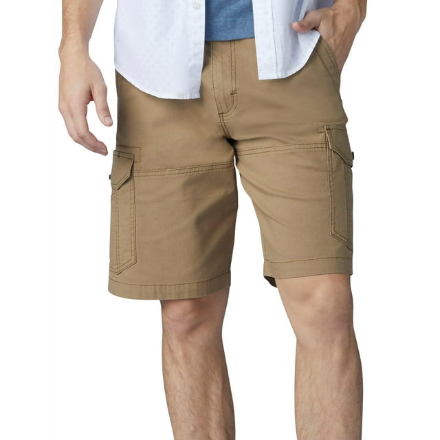 Lee Men's Extreme Motion Swope Cargo Short - Walmart.com