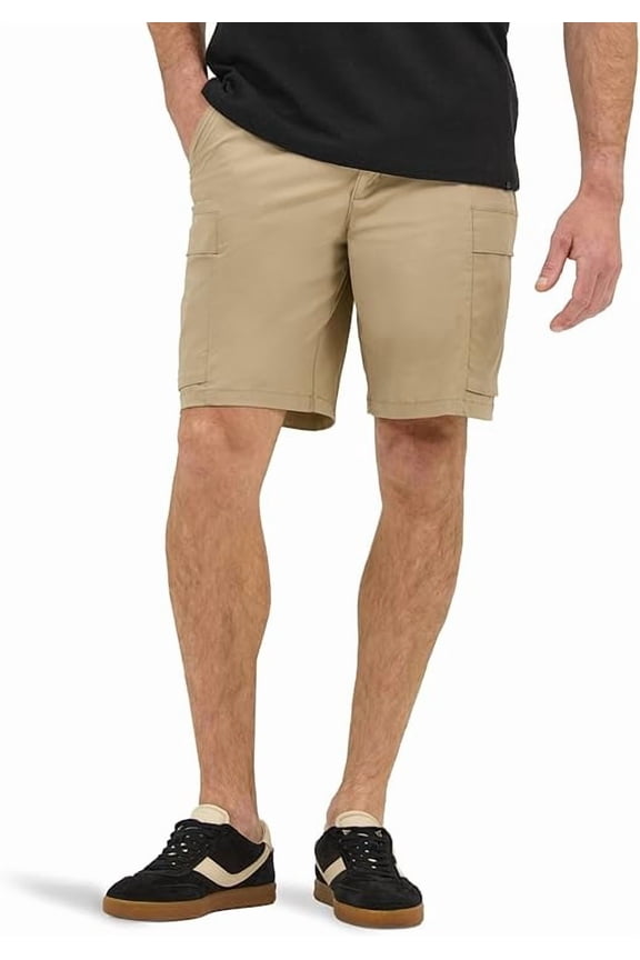 ® Men's Extreme Motion Ripstop 9" Cargo Short (29-42)