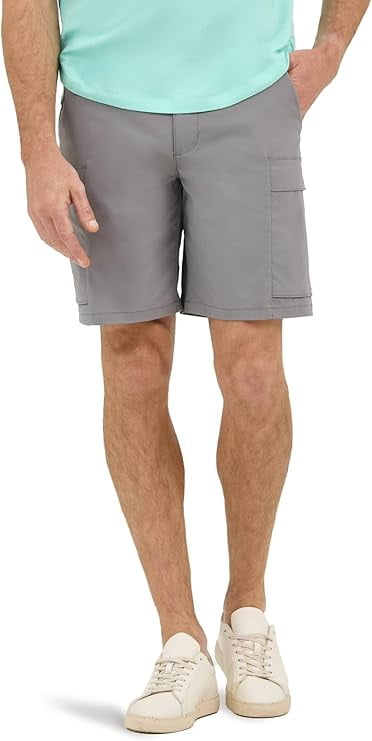 Lee® Men's Extreme Motion Ripstop 9" Cargo Short (29-42)
