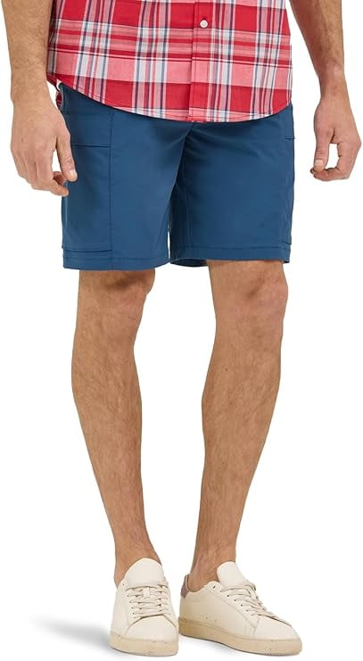 Lee® Men's Extreme Motion Ripstop 9" Cargo Short (29-42)