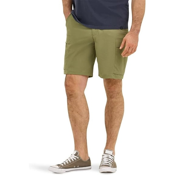 Lee Men's Extreme Motion Synthetic Ripstop Cargo Short