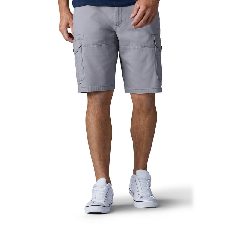 Men's lee extreme motion swope cargo shorts clearance