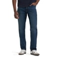 thumbnail image 1 of Lee® Men's Five Pocket Relaxed Taper Denim Jeans, 1 of 7