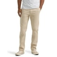 thumbnail image 1 of Lee® Men's Flat Front Chino with Motion Flex Waistband, 1 of 6