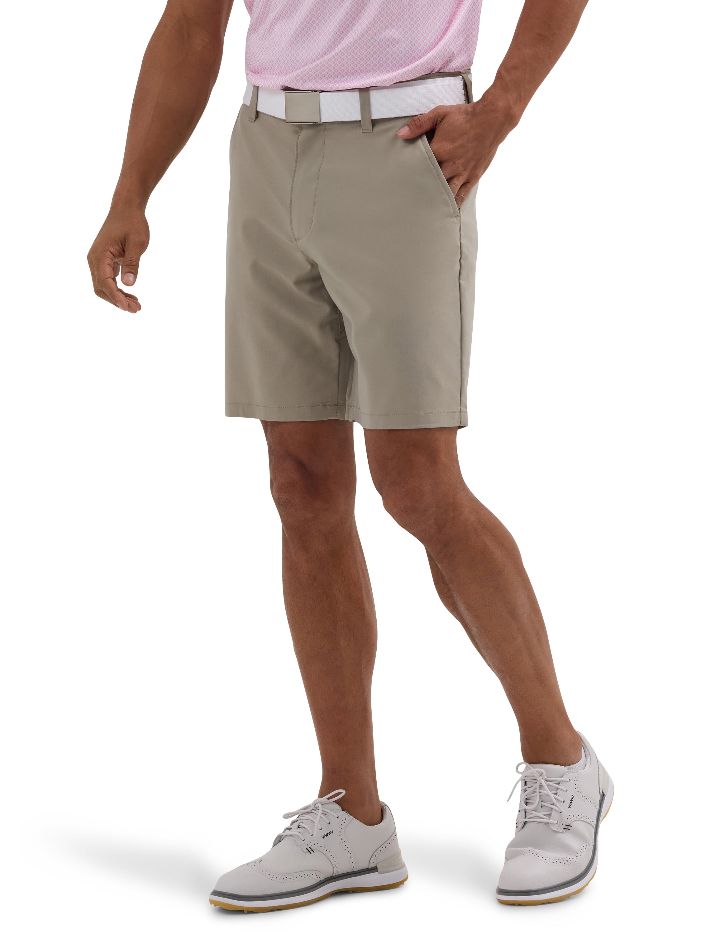 Lee® Men's Golf Series Flat Front Chino Short - Walmart.com