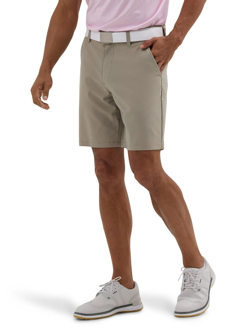 Lee® Men's Golf Series Flat Front Chino Short - Walmart.com