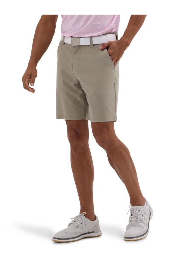 Lee® Men's Golf Series Flat Front Chino Short
