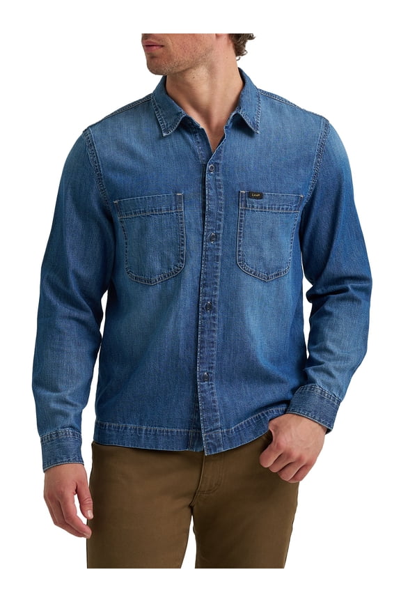 ® Men's Heritage Plaid Overshirt