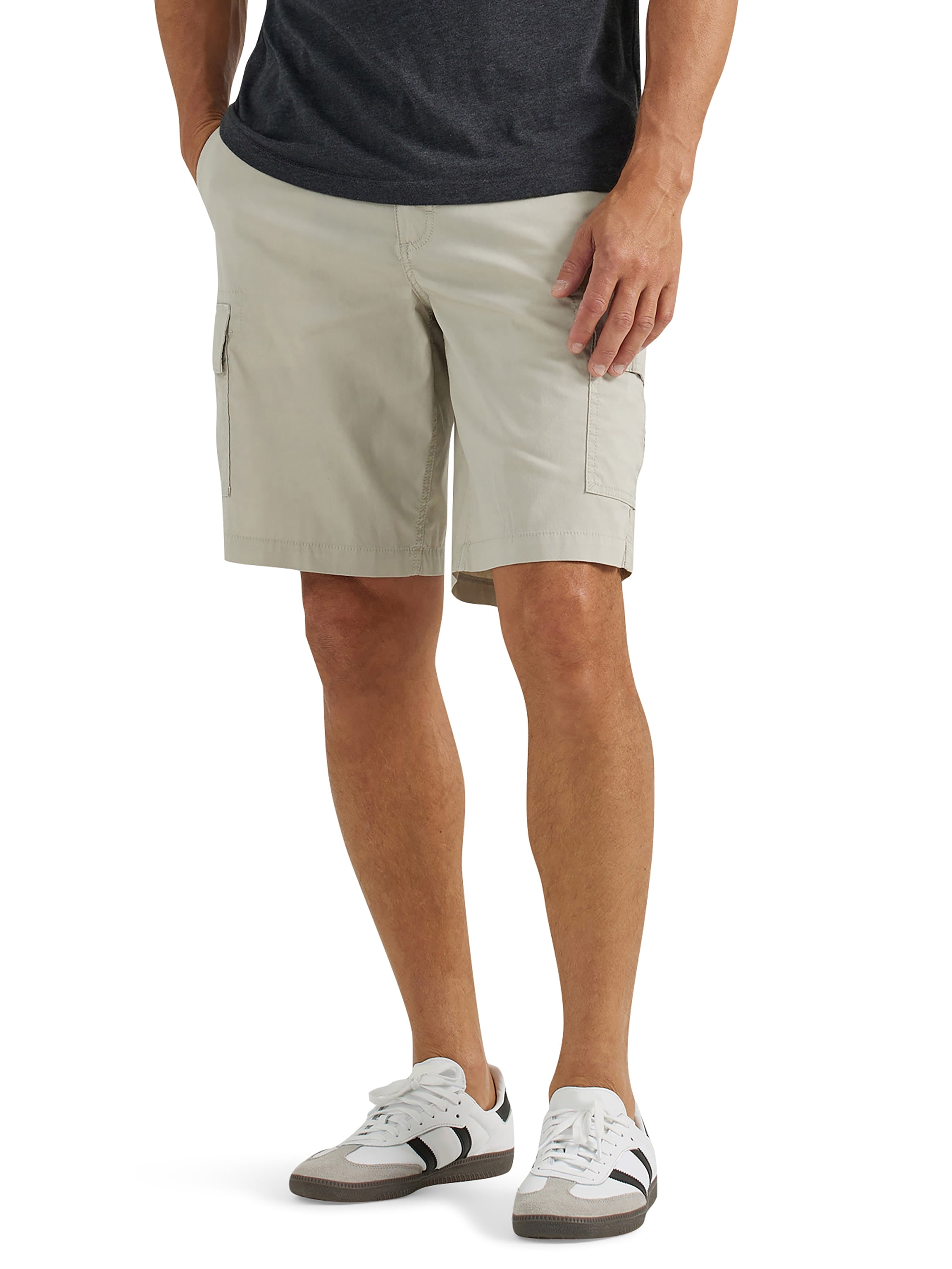 Lee® Men's Hybrid Cargo Short with Flex Motion Waistband - Walmart.com