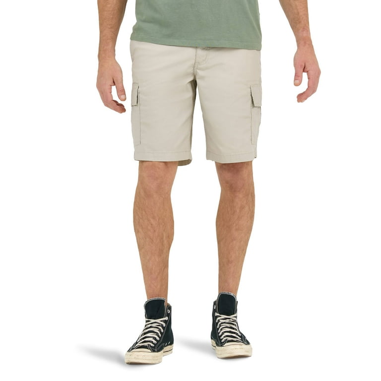 Lee® Men's Hybrid Cargo Short with Flex Motion Waistband