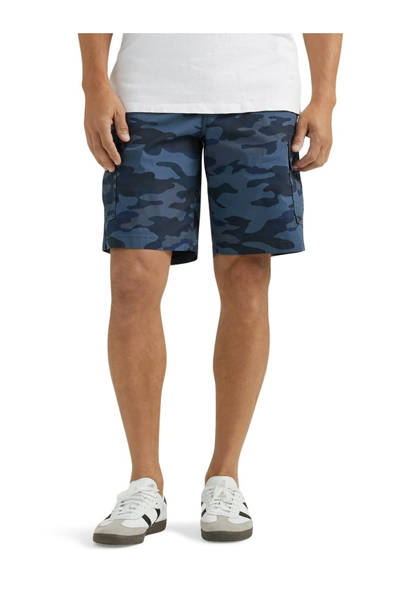 ® Men's Hybrid Cargo Short with Flex Motion Waistband