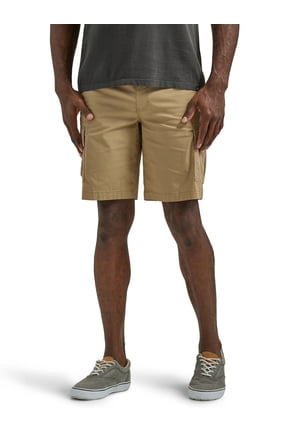 ® Men's Hybrid Motion Flex Regular Fit Cargo Shorts
