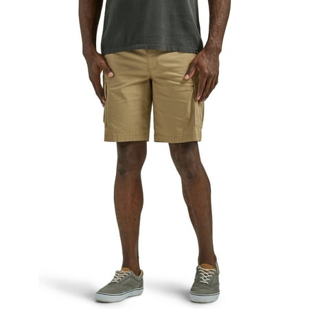 Lee® Men's Hybrid Motion Flex Regular Fit Cargo Shorts