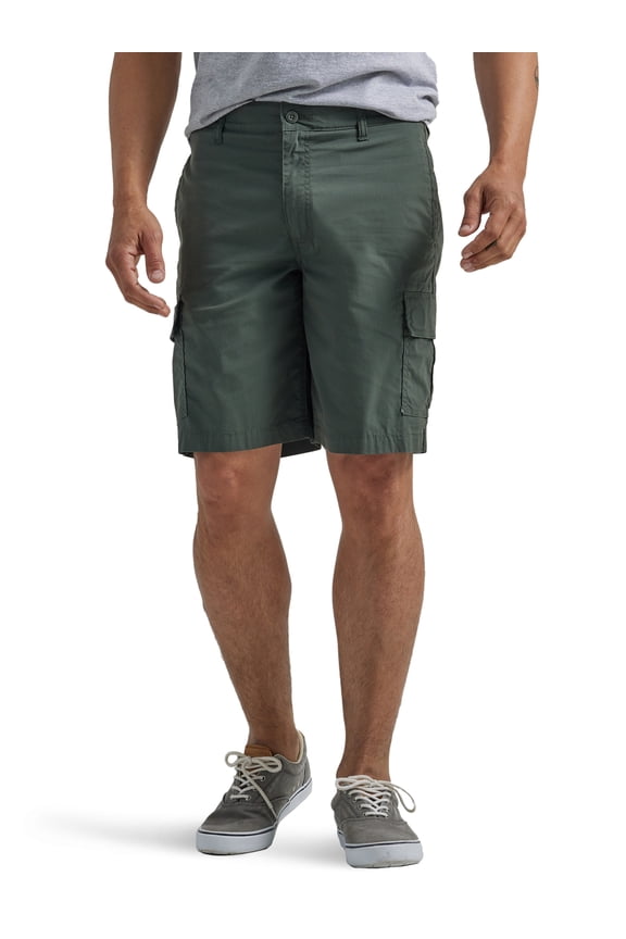 ® Men's Hybrid Motion Flex Regular Fit Cargo Shorts