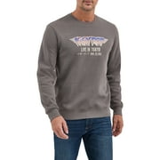 Lee Men's Hoodies & Fleece Sweatshirts | Walmart - Walmart.com