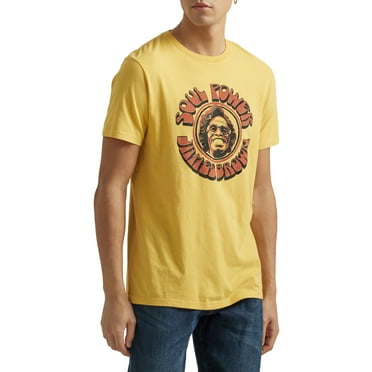 Lee® Men's James Brown Graphic Tee (S-3XL)