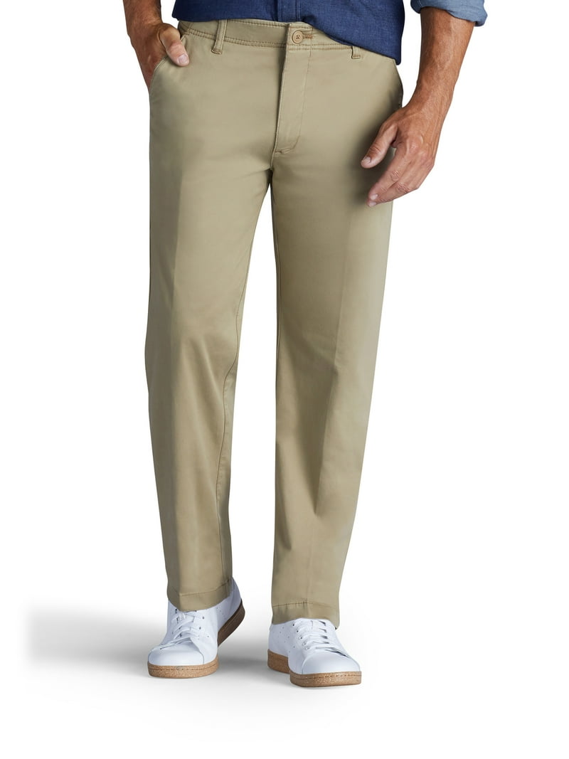 Lee Men's Khaki With Pockets Pants, Size 36 x 32 - Walmart.com Lee Men's Khaki With Pockets Pants, Size 36 x 32 - Walmart.com