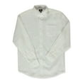 thumbnail image 1 of Lee Men's L/S Button-Up Oxford Shirt Color: white Size: l, 1 of 1