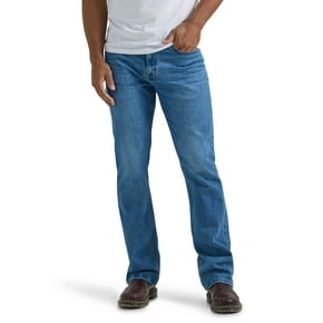 Men's Lee Regular Fit Jeans