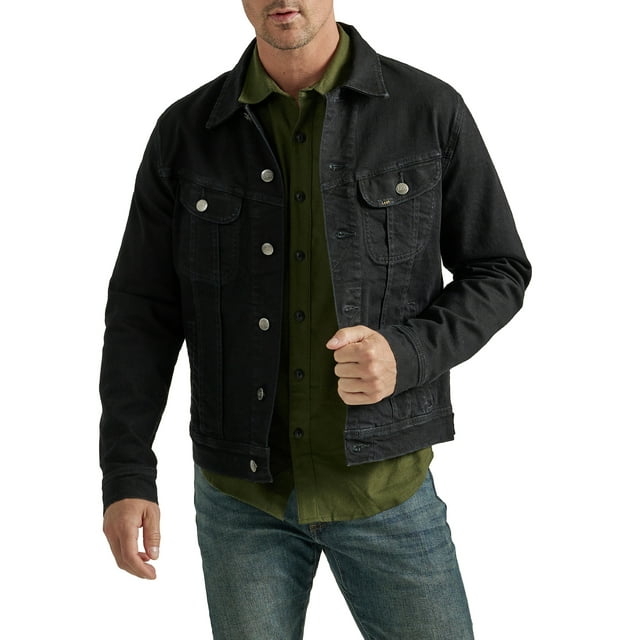 Lee® Men's Legendary Classic Rider Jacket - Walmart.com