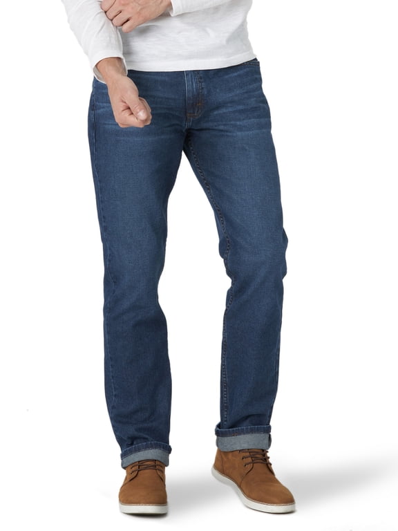 Men's Legendary Denim Five Pocket Athletic Taper Jeans