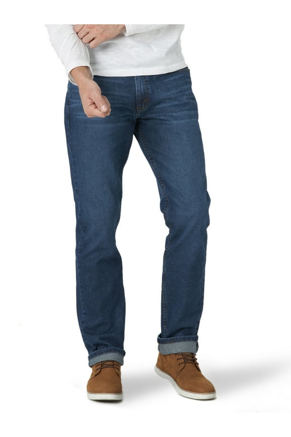 Men's Legendary Denim Five Pocket Athletic Taper Jeans
