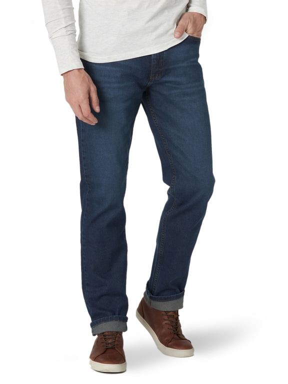 Men's Legendary Denim Five Pocket Athletic Taper Jeans