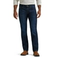 thumbnail image 1 of Lee Men's Legendary Denim Five Pocket Slim Straight Jeans, 1 of 6