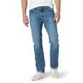 thumbnail image 1 of Lee Men's Legendary Denim Five Pocket Slim Straight Jeans, 1 of 5