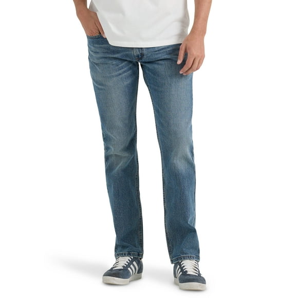 mens lee comfort fit waistband jeans