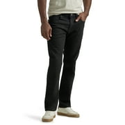 Lee Mens Legendary Denim Five Pocket Slim Straight Jeans