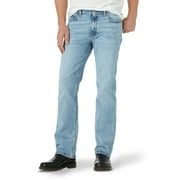 LEE Men's Legendary Denim Regular Bootcut Stretch Jeans