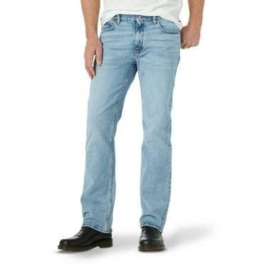 Lee Men's Legendary Denim Regular Bootcut Stretch Jeans