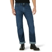 Lee Mens Legendary Denim Regular Bootcut Stretch Jeans