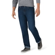 Lee Men's Legendary Denim Regular Straight Five Pocket Jeans
