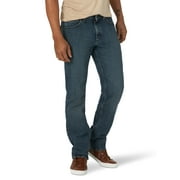 Lee Mens Legendary Denim Regular Straight Five Pocket Jeans