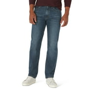 Lee Mens Legendary Denim Regular Straight Five Pocket Jeans