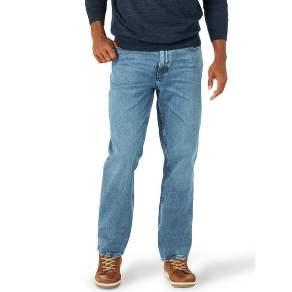 Lee® Men's Legendary Denim Relaxed Fit Straight Leg Jean