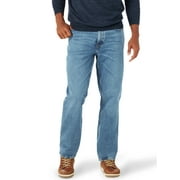 Lee Mens Legendary Denim Relaxed Fit Straight Leg Jean