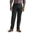 thumbnail image 1 of Lee® Men's Legendary Flat Front Relaxed Straight Pant with Wrinkle Resist, 1 of 7
