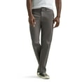 thumbnail image 1 of Lee® Men's Legendary Flat Front Relaxed Straight Pant with Wrinkle Resist, 1 of 7